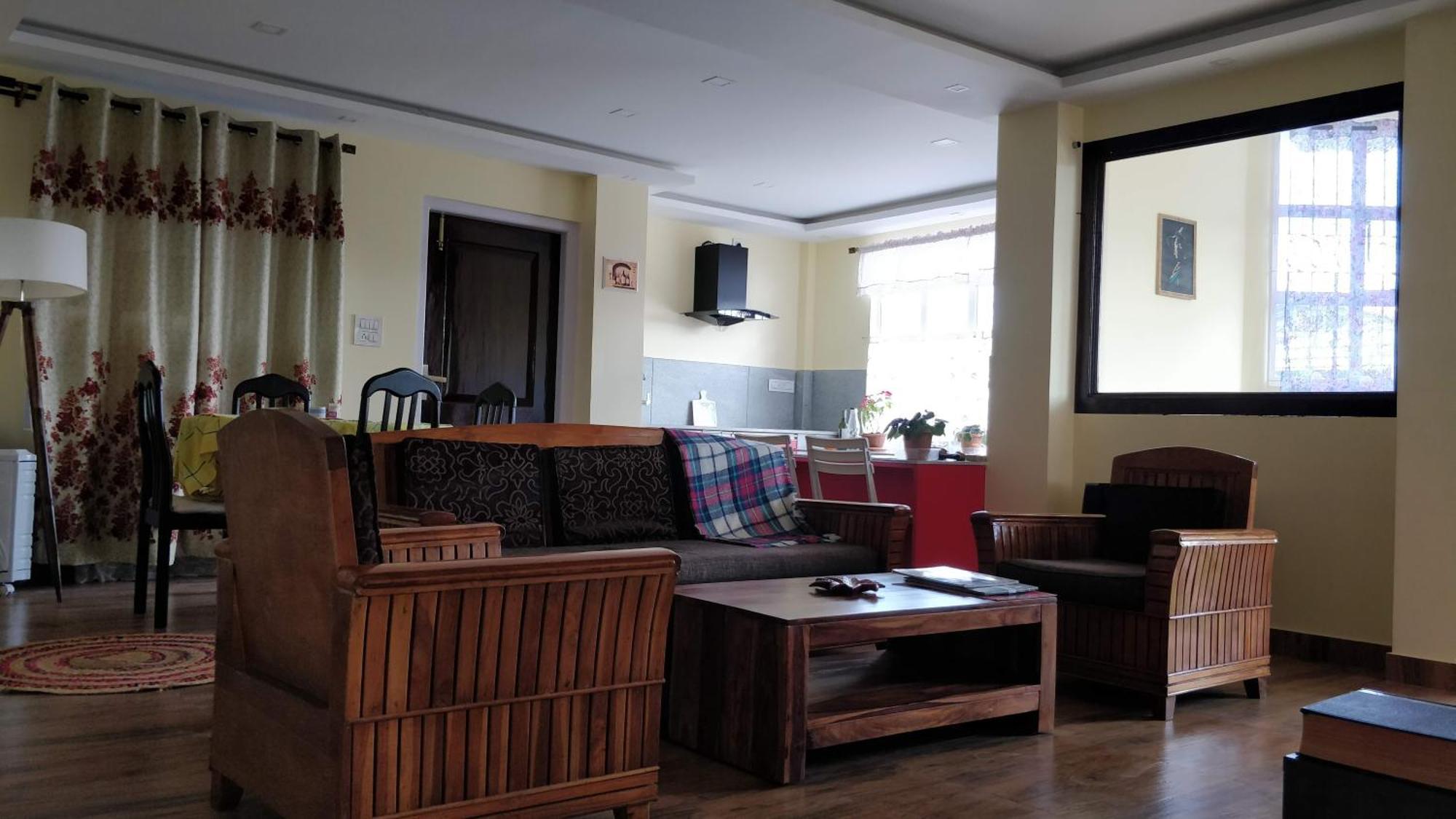 Roseville Apartment Shillong