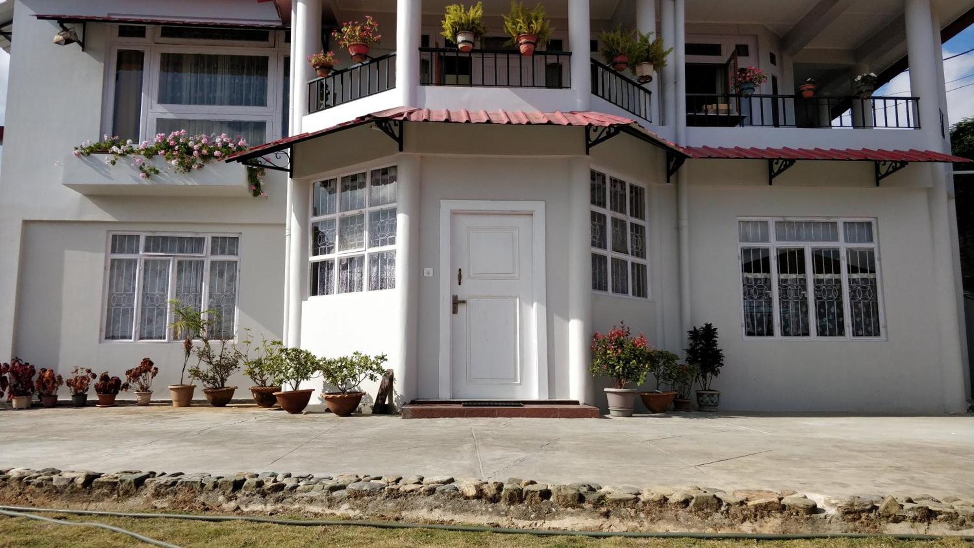 Roseville Shillong
